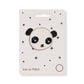 Aufnäher zum Aufbügeln 'Panda'