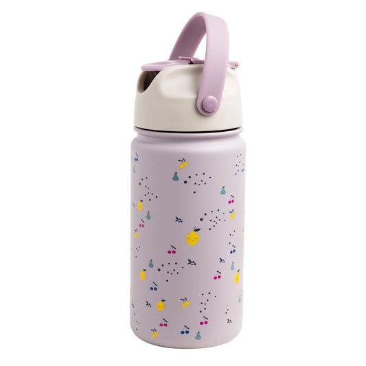 Trinkflasche aus Edelstahl für Kinder 'Fruity' 420 ml