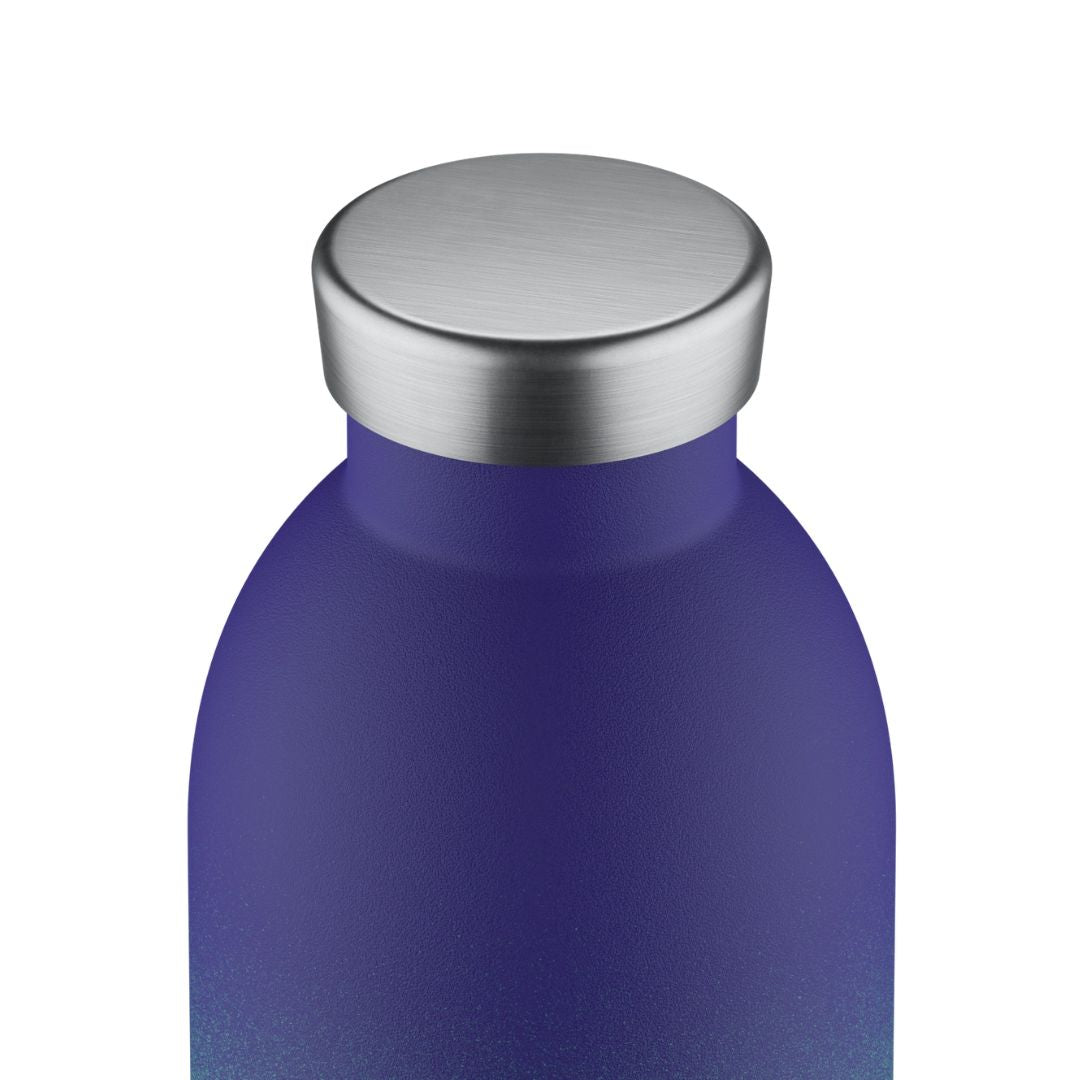 Isolierte Edelstahlflasche 'Clima Bottle Borealis' 500 ml