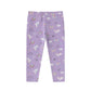 Jeggings mit Einhorn Allover Muster