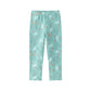 Jeggings 'Animal Friends' mint