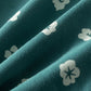 Jeggings Blumenmuster grün