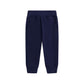 Geplüschte Jogger blau