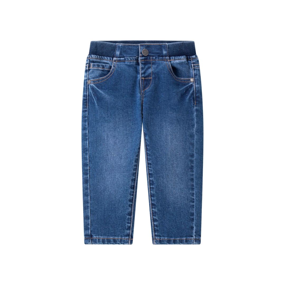 Five Pocket Jeans Blue Denim