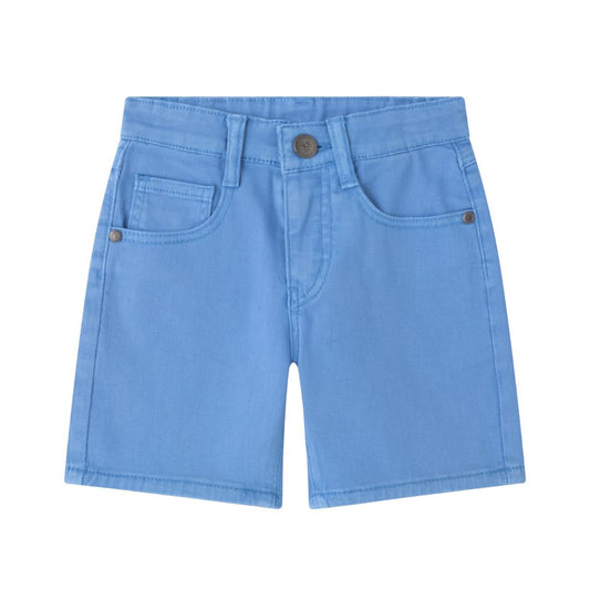 Jungen Shorts 'Summer Style' blau