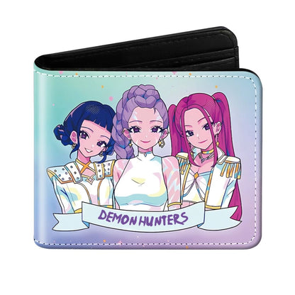 Kinder Portemonnaie K-Pop Demon Hunter