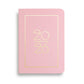 NAVUCKO | Pocket Kalender DIN A6 'Planner 2026' rosa