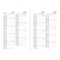NAVUCKO | Pocket Kalender DIN A6 'Planner 2026' rosa