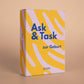 Ask & Task Kartenspiel 'Zur Geburt'