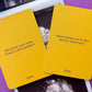 Ask & Task Kartenspiel 'Zur Geburt'