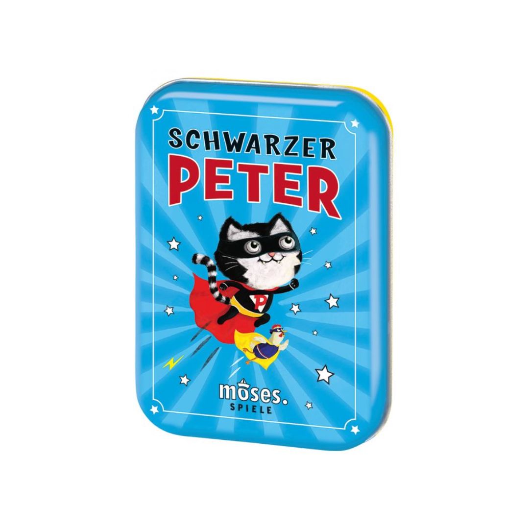 Kartenspiel Schwarzer Peter