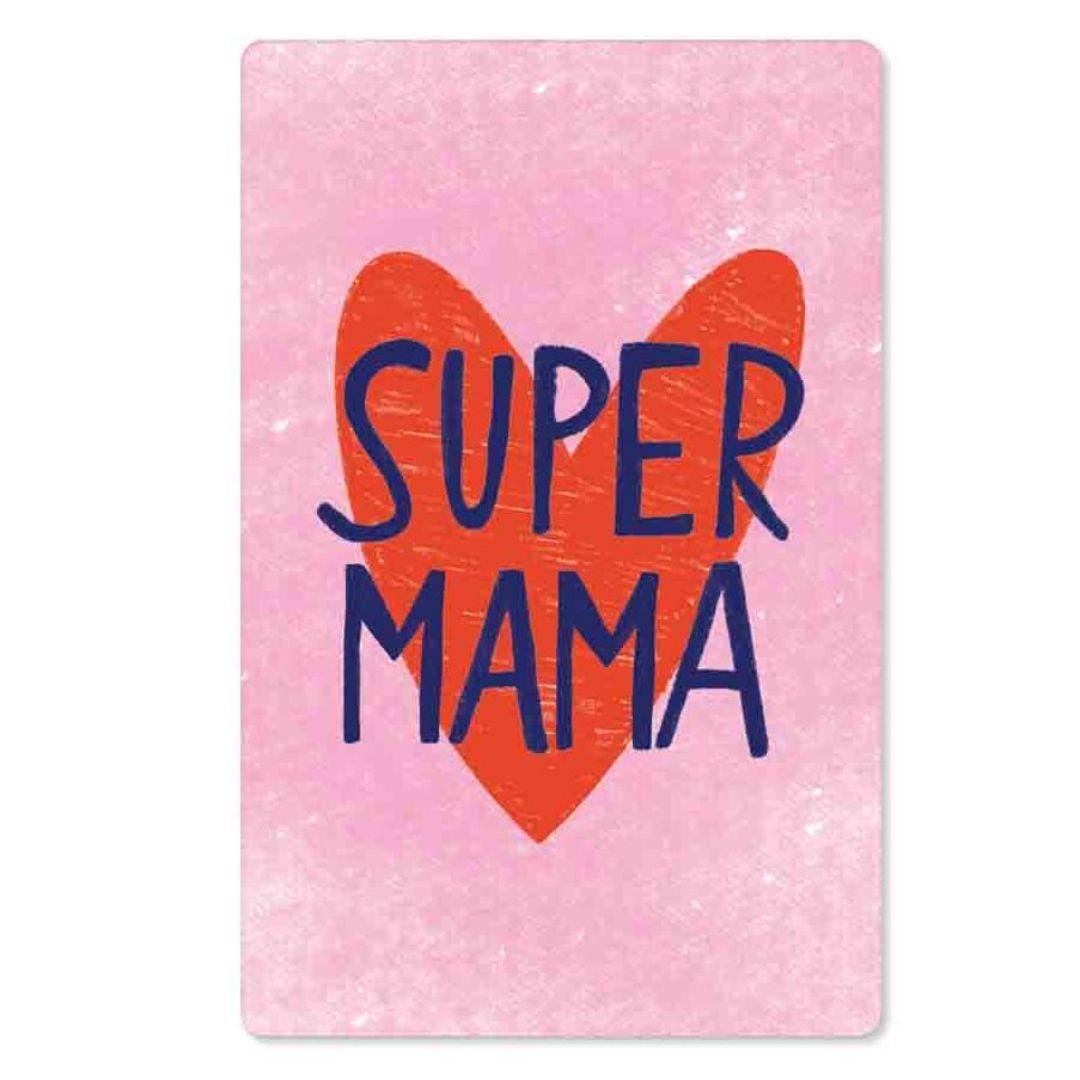 KIND MIND Karte | super mama