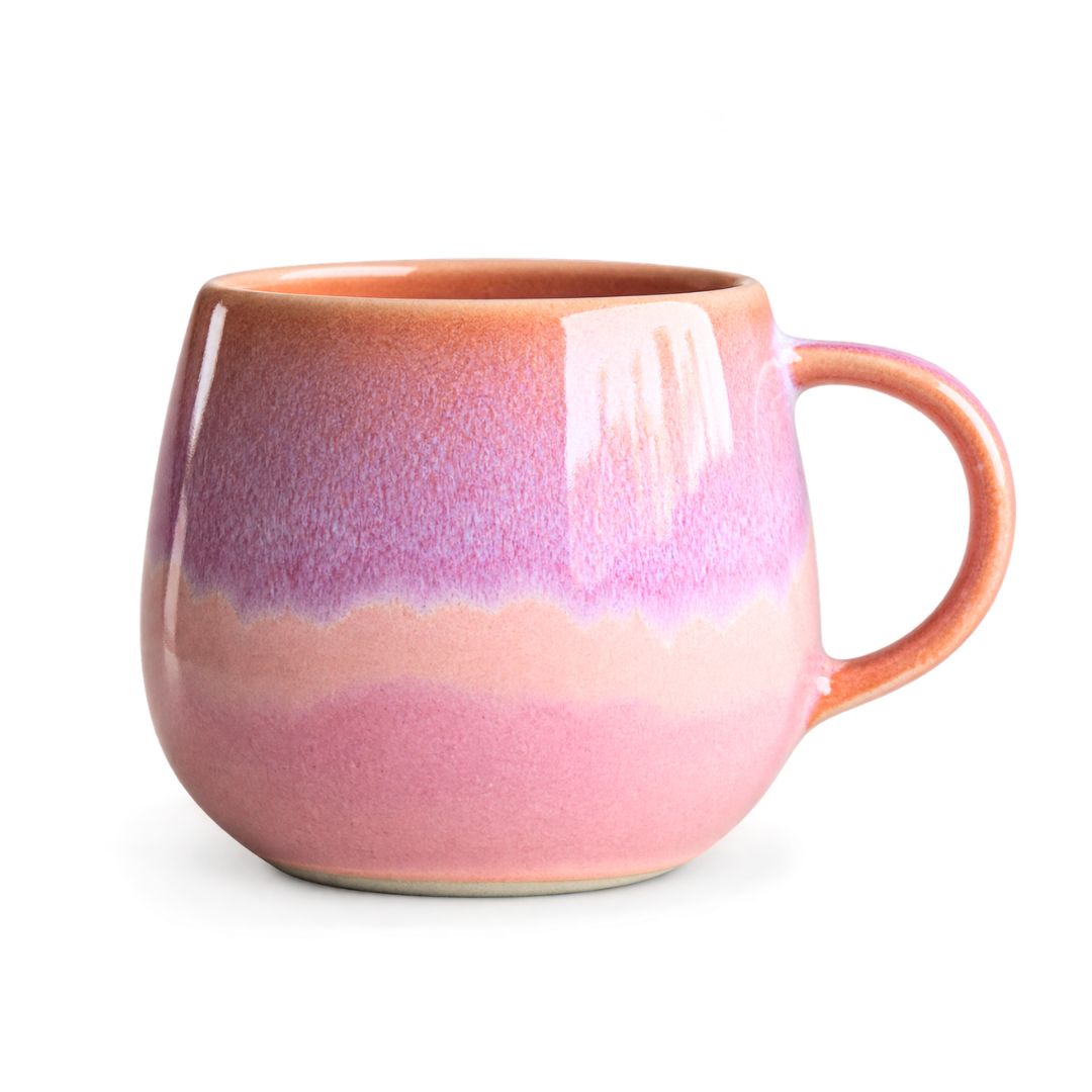 Wunderschöner Keramikbecher 'Ice Cream Mug'