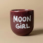 Keramikbecher 'MOON GIRL'