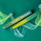 Statement Kerze 'SHINE BRIGHT'
