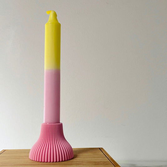 Studio Olala | Kerzenhalter softpink