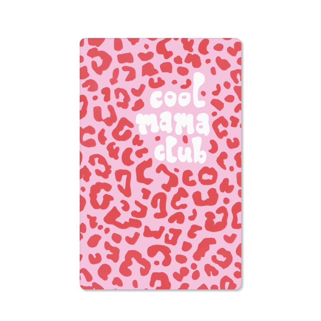 Kind Mind | Postkarte 'Cool Mama Club'