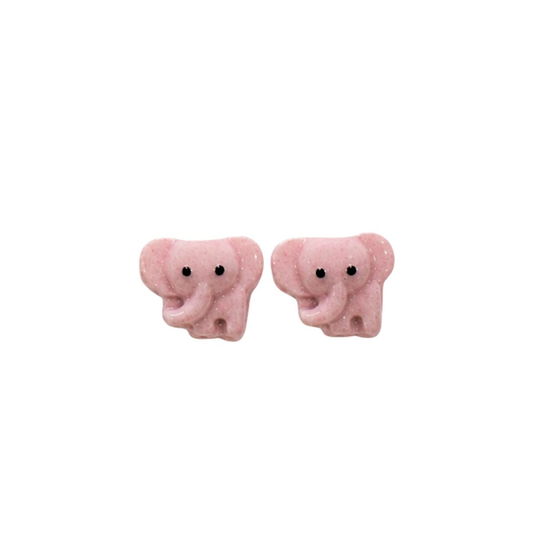Kinder Ohrstecker 'Elefanten'