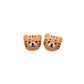 Kinder Ohrstecker 'Tiger'