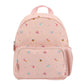 Kinderrucksack 'Käfer' rosa 28cm