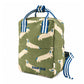 Kinder Rucksack 'Olive Dachshund' personalisierbar