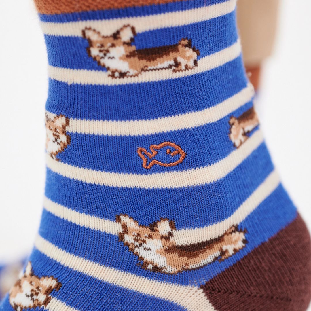 Kinder Jungen Socken 'Gorki'