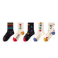 Kinder Socken Set 5 Paar