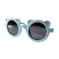 Kinder Sonnenbrille 'Bär' rund verschied. Farben