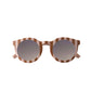 Kinder Sonnenbrille Kids Plus 'Stripes Coffee'