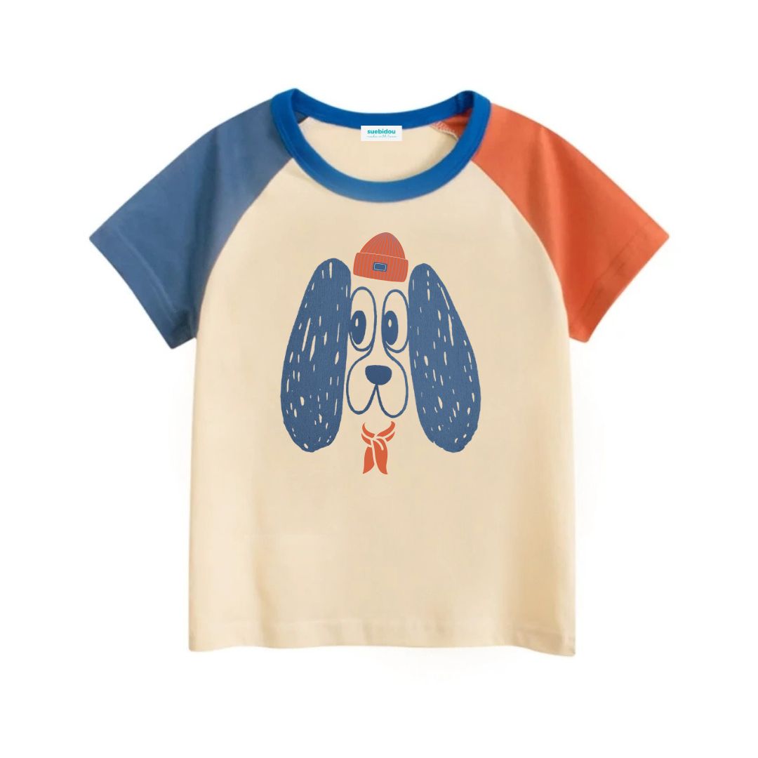 Kinder T-Shirt 'Best Mate'