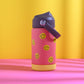 Trinkflasche Smile koralle 350 ml