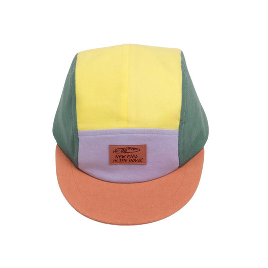 NKITH Cap 'Calvin' calypso | Sommer