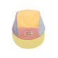 NKITH Cap 'Calvin' pastel multi | Sommer