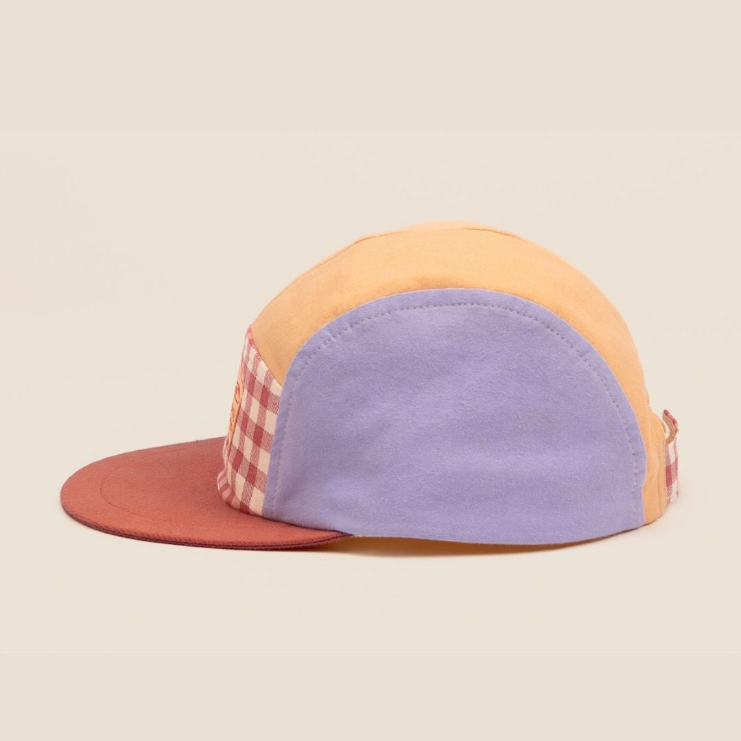 NKITH Cap 'Calvin' picnic amalfi | Sommer