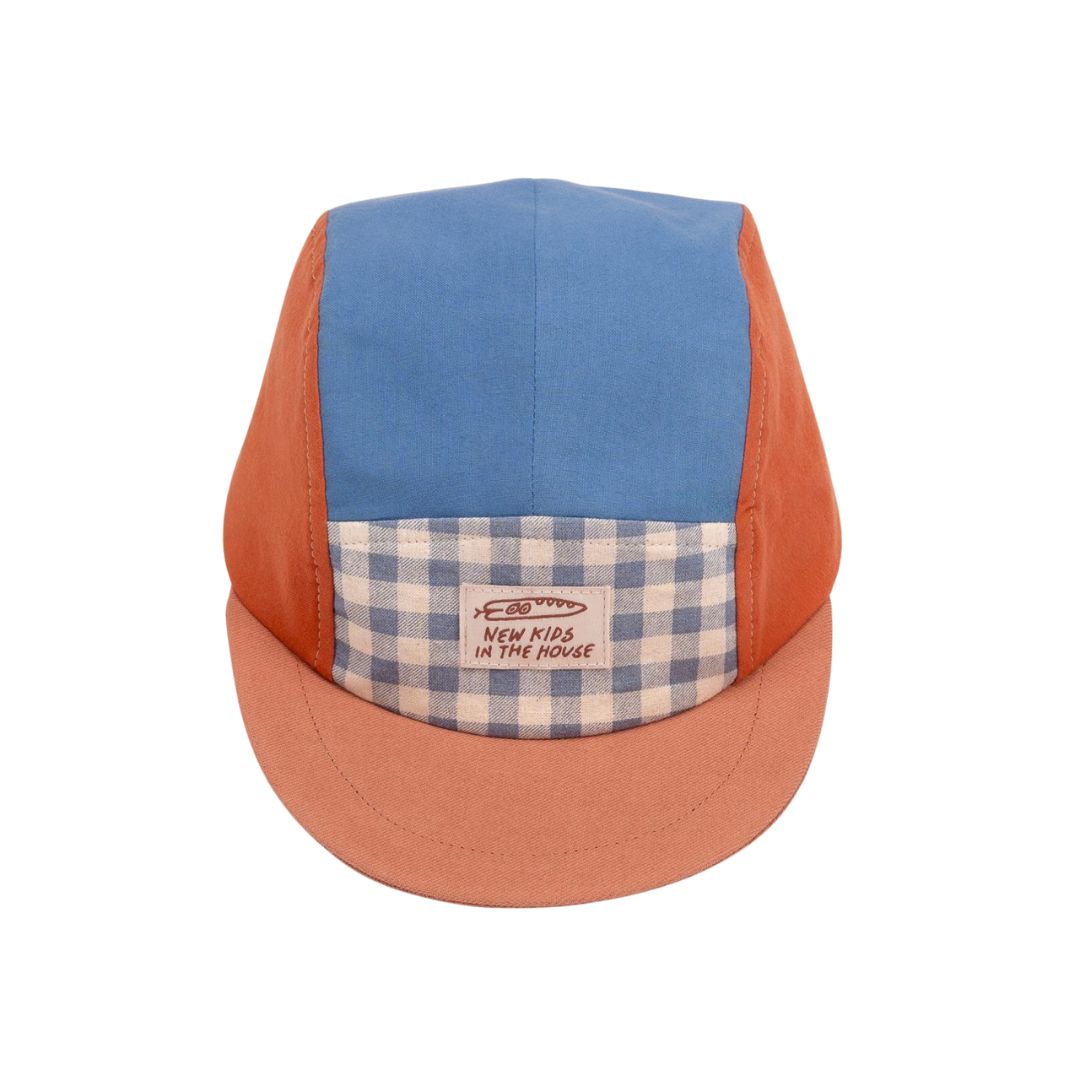 NKITH Cap 'Calvin' picnic maremma | Sommer
