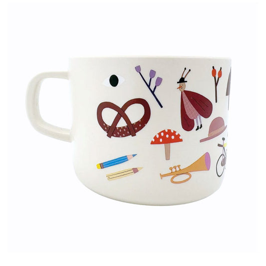 Kinderbecher 'Happy'