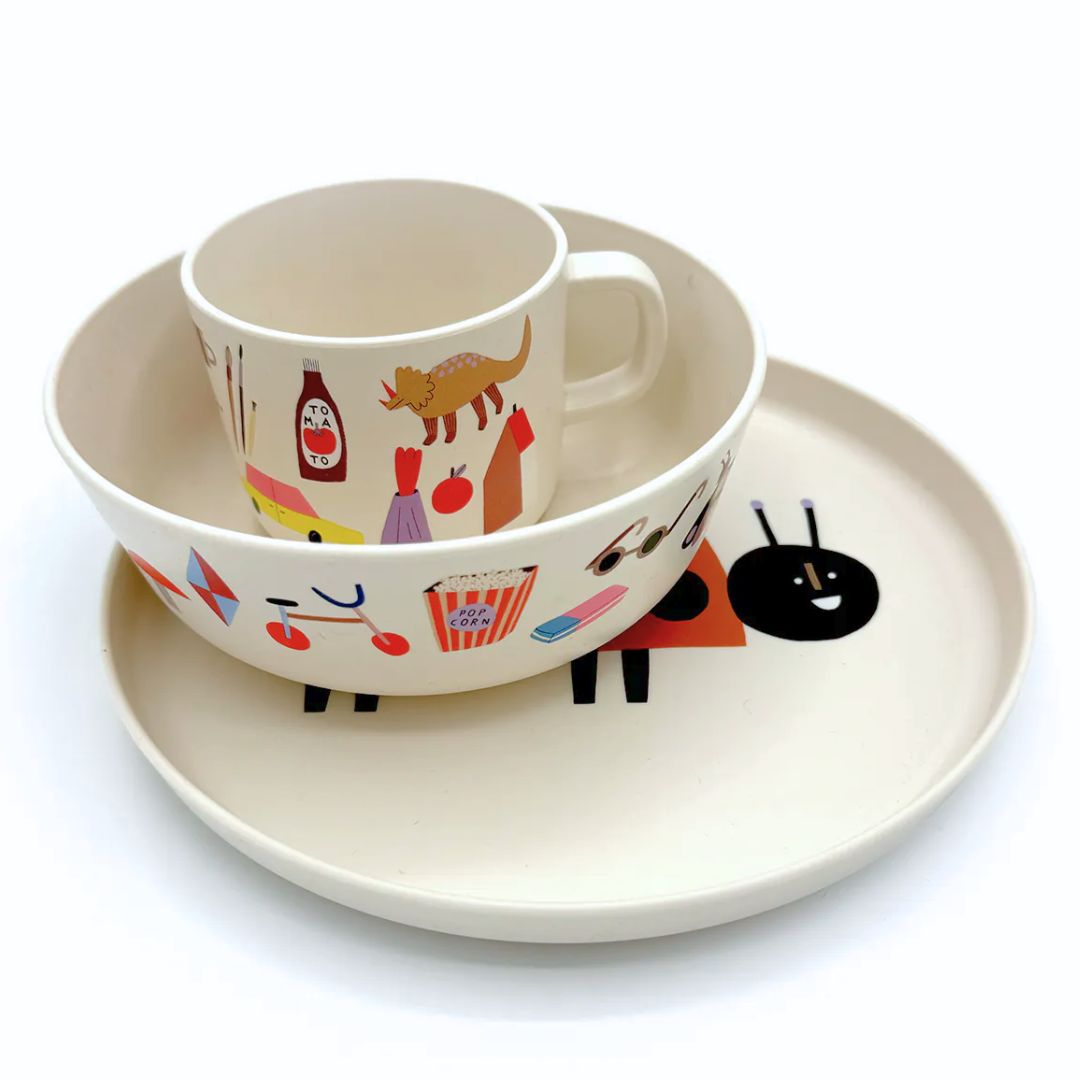 Kinderbecher 'Happy'