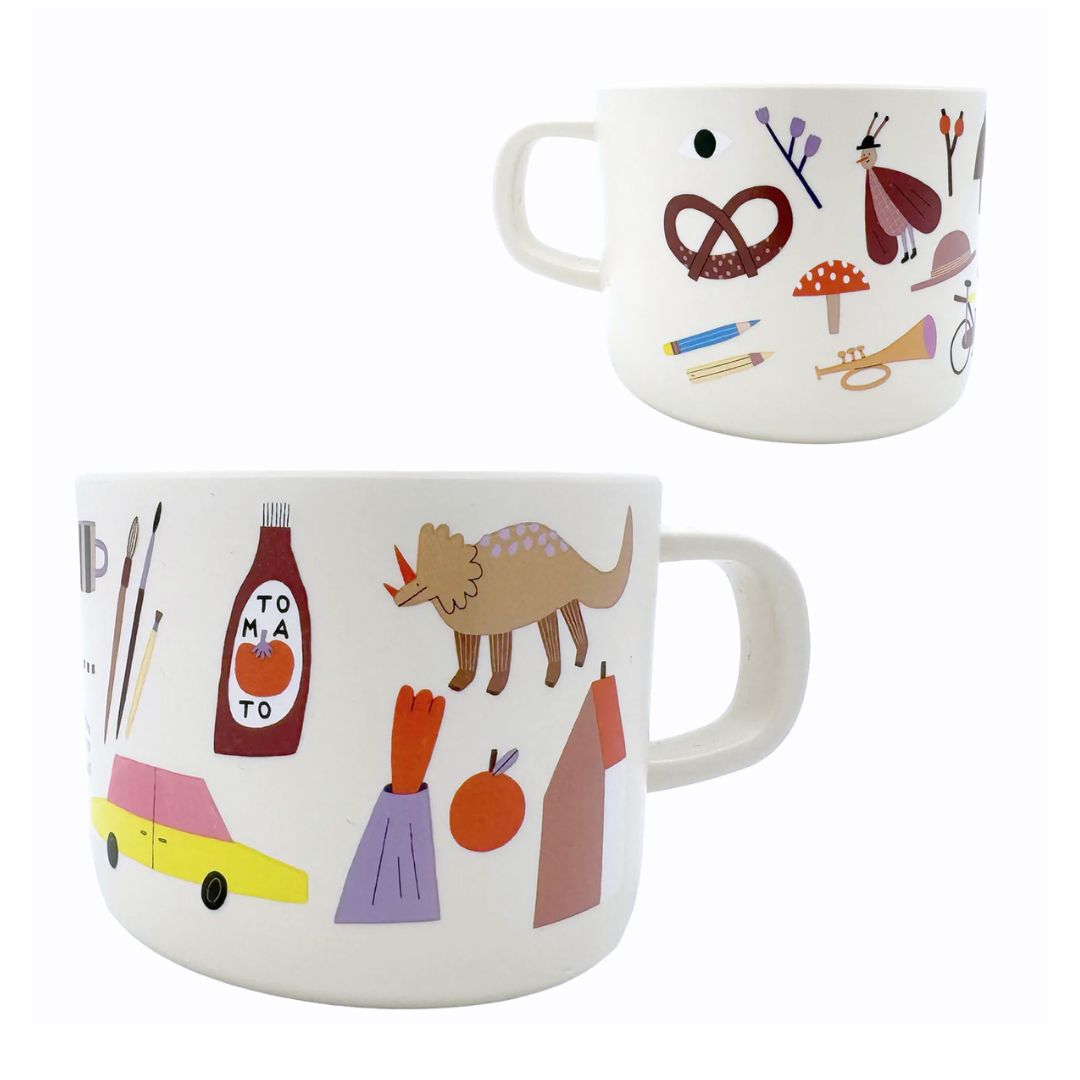 Kinderbecher 'Happy'