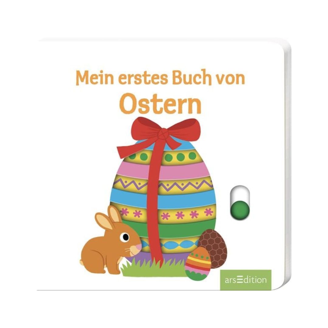 Kinderbuch 'Mein erstes Buch von Ostern'