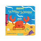 Kinderbuch 'Mach mit! Schnipp! Schnapp!' mit Schiebern