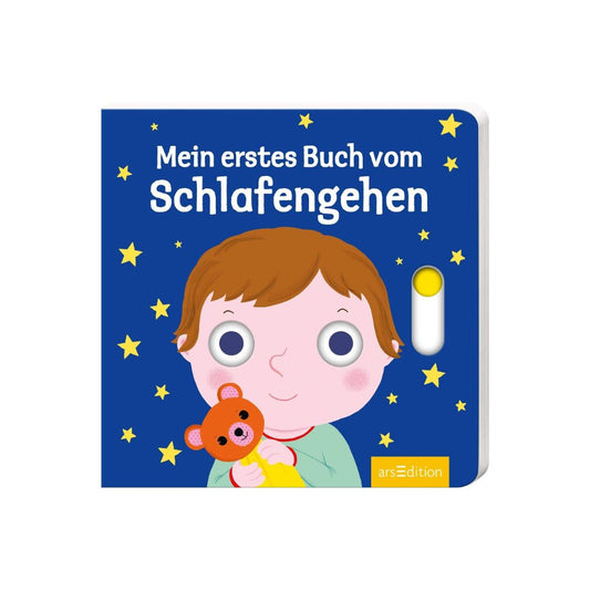 Mein erstes Buch vom Schlafengehen