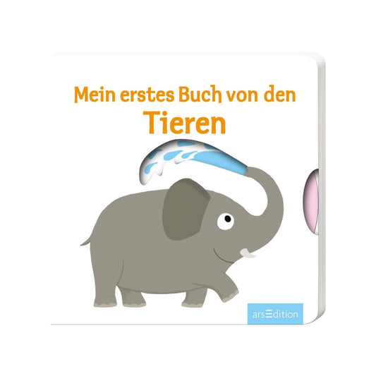 Kinderbuch 'Mein erstes Buch von den Tieren'