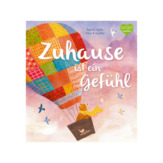 Buch Zuhause ist ein Gefühl