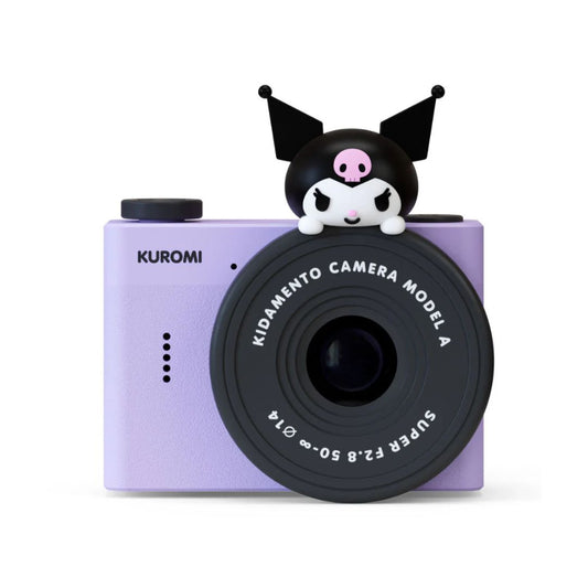 Digitalkamera 'Mini Kuromi Modell A' schwarz