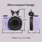 Digitalkamera 'Mini Kuromi Modell A' schwarz