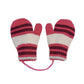 Kinder Doppelhandschuhe Fäustlinge 0-2J