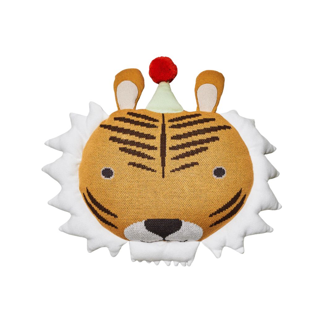 Kinderkissen 'Circus Tiger'