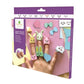 Kinder Kreativset 'Origami Kawaii Schmuck – Tiere' 5+