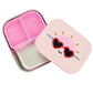 Edelstahl Lunchbox 'Club Soleil'
