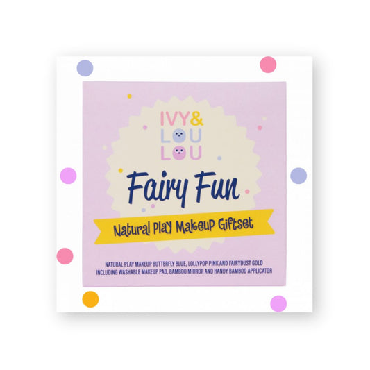 Fairy Fun Kinder Makeup Geschenkset